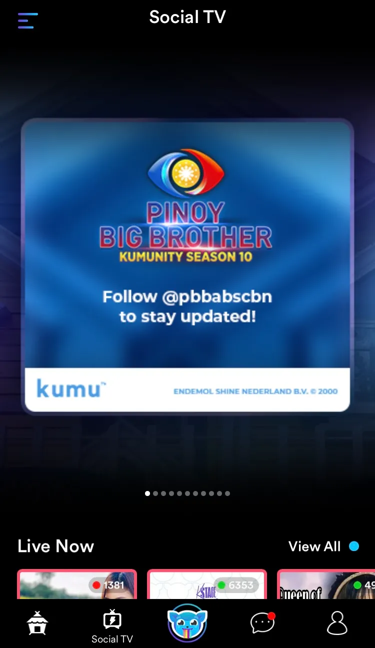 Kumu Social TV Photo 1