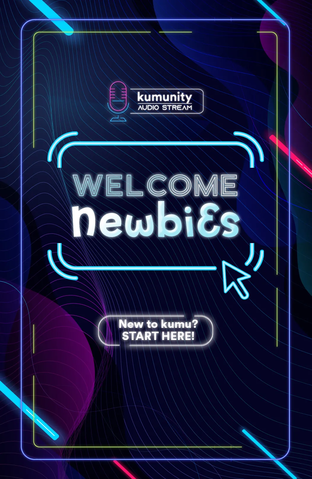 Welcome Newbies